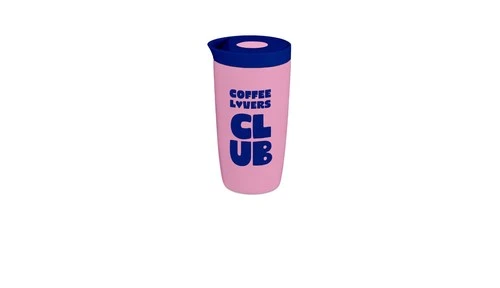 Schreibkram Thermo Mug 350ml Coffee Cup To-Go Stainless Steel