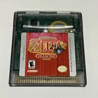 The Legend of Zelda: Oracle of Seasons (Nintendo Gameboy Color, 2001) Cart Only