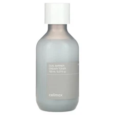 Dual Barrier Creamy Toner, For Sensitive/Dry Skin, 5.07 fl oz (150 ml)