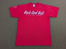 1995 Made in USA Rock and Roll Hall of Fame Shirt Size L