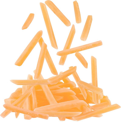 Zhanmai 30 Pieces Fake French Fries Artificial Realistic French Fries Simulation