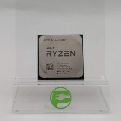 AMD Ryzen 5 3600 3.60GHz 6 Core 100-000000031 12 Thread AM4