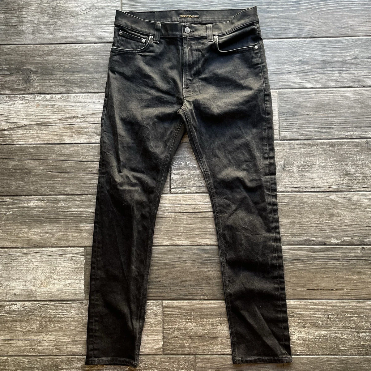 Men's Nudie Jeans Lean Dean Jeans for sale | eBay