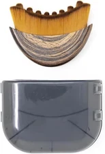 Lymphatic Contour Face and Body Brushes, the Lymphatic Drainage Massager for Fac