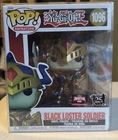 BLACK LUSTER SOLDIER  " ANIMATION "  FUNKO POP # 1096 With Protector