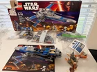 LEGO 75149 Star Wars Resistance X-Wing Fighter Set 60% SEALED Retired