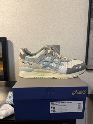 Size 12 - Ronnie Fieg x ASICS Gel Lyte 3 Remastered World's Fair Pack - South...
