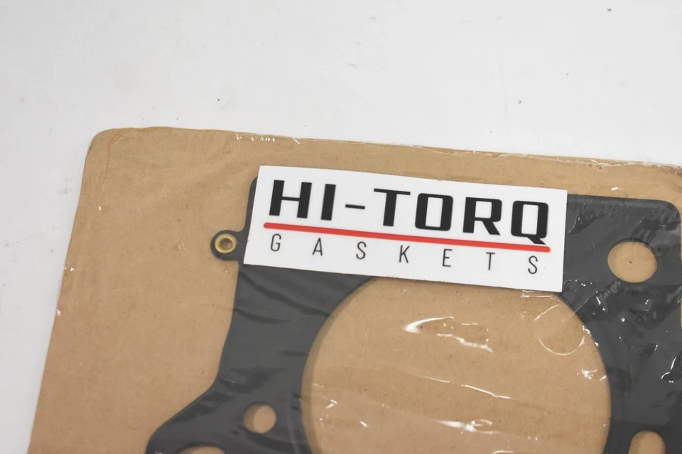 Junta de cabeza Hi-Torq 1,4 mm MLS multicapa para Toyota Starlet EP82 Glanza EP91 Foto 4 de 4