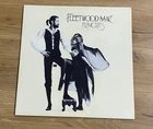 RARE Rock & Pop LP Record FLEETWOOD MAC Rumours WARNER BROTHERS Poster Inner EX*