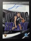 2025 Topps Signature John Tonje Base (RAW)