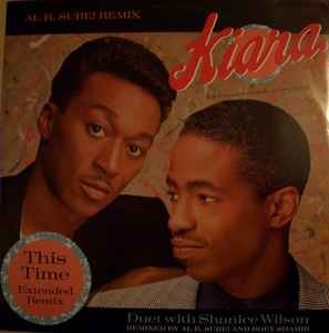 Kiara - This Time - Used Vinyl Record 12 - G6244z
