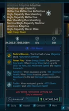 Borderlands 4 ⭐MODDED⭐TURTLE SHIELD ⭐24 MILLION SHIELD CAPACITY ⭐LEVEL 50