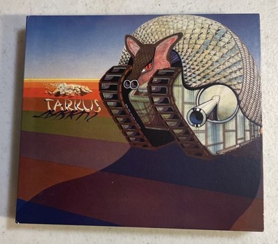 Tarkus 2 Cd Emerson, Lake & Palmer English Progressive Rock Band