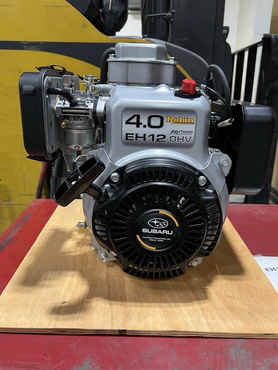 ロビンエンジンEH12PRO SUBARU Robin Subaru Engine In Multi-Purpose Engines | eBay