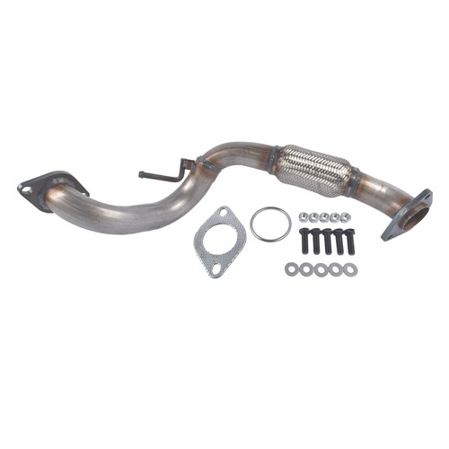 Exhaust Flex Pipe for Nissan Rogue Sport Utility 4-Door 2.5L 2008-2013 AWD ONLY