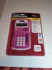 Texas Instruments TI-30XIIS Scientific Calculator Pink NEW Sealed