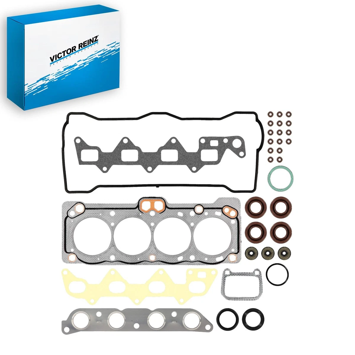 Las mejores ofertas en Juntas de motor para 1989 Kits Toyota
