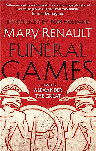 Funeral Games: A Novel of Alexander the Great: A Virago Modern Classic by Mary - Image 2