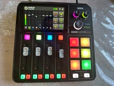 RODE RODECaster Duo Integrated Audio Production Studio
