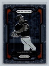 2024 Panini Prizm #248 Willie McCovey