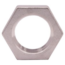 Legend Valve 404-164 3/4" SS304 LOCKNUT Model 304 SS Locknut