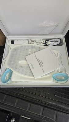 Nourished Bodynskin LED Light Therapy Face  Neck Mask - Facial Skin Care Device