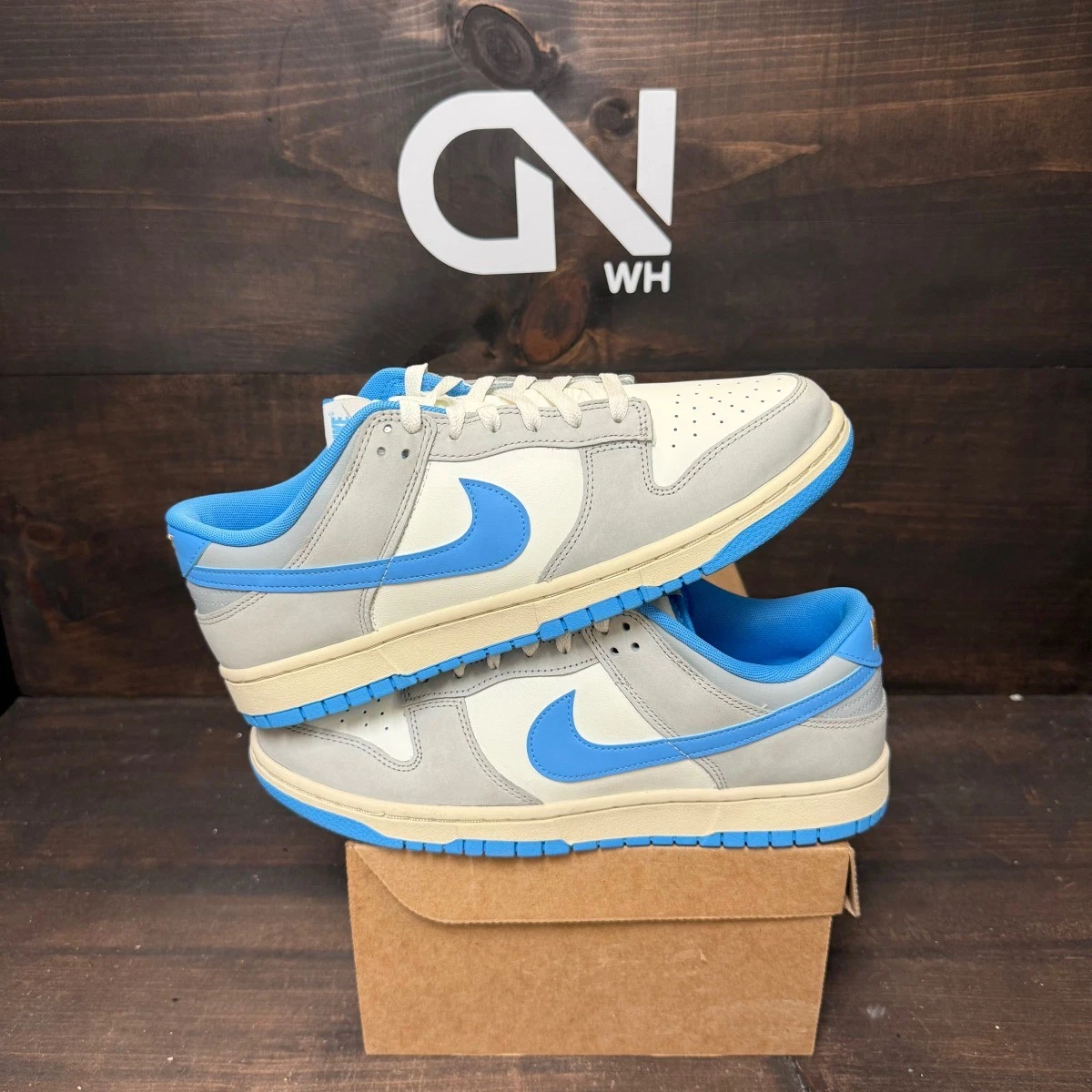 Nike Dunk Low Athletic Department - University Blue for Sale