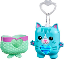 Pawtricia the Blue Kitty, Electronic Pet Cat, 70 Responses, Easter Basket Stuff