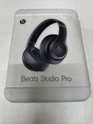 Beats by Dr. Dre Beats Studio Pro Wireless Noise Cancelling Black