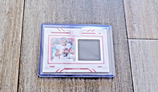 2024 Panini National Treasures Michael Penix Jr. Rookie Colossal Materials /49