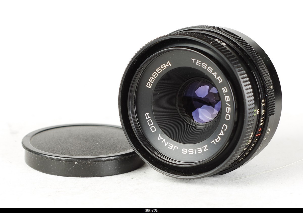 Carl Zeiss ツァイス Jena Tessar 2.8/50 M42 Carl Zeiss Jena DDR Tessar 50mm F2.8 M42 mount MINT #1057 | eBay