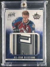 Landeskog, Gabriel - 2012-13 Prime - All-Star Selections - 5/5