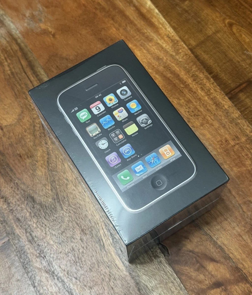 iPhone 3G 8GB Network Unlocked for Sale | Shop New & Used Cell