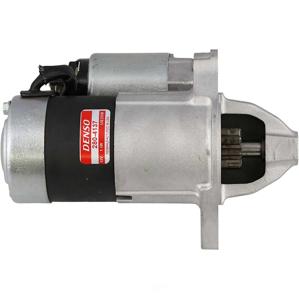 Starter Motor-Auto Trans DENSO 280-4137 Reman - Image 2 of 2