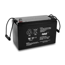 Casil 12v 100ah CA12100 Replacement Battery Compatible with Weize LFP121000 /