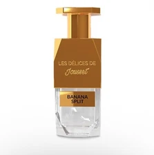New Sealed Jousset Parfums Banana Split Extrait de Parfum 100 ML