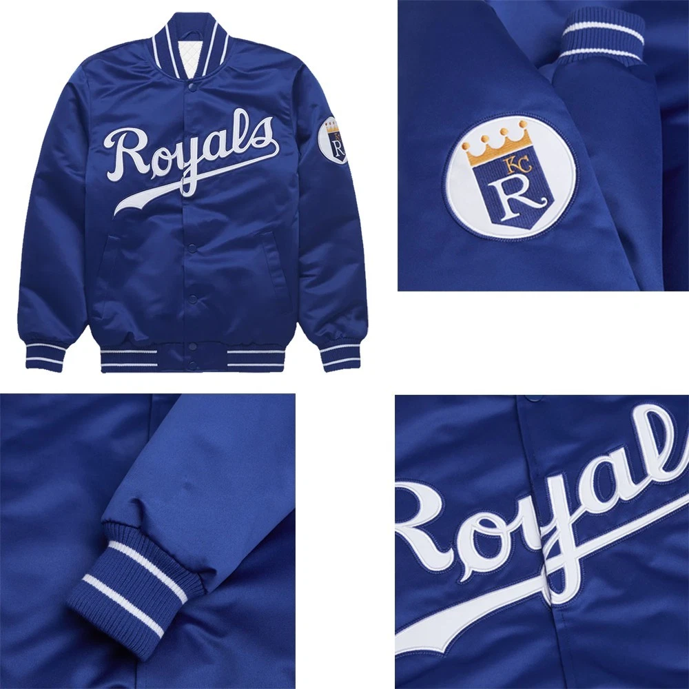 ロイヤルズ ジャケット GIII Sports KC s ロイヤルズ ジャケット GIII Sports KC Royals 【公式通販】