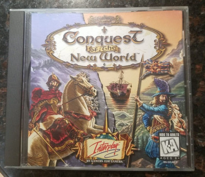 Conquest of the New World, Interplay PC 1996