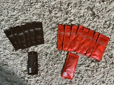 Supre Tansium Pro Active Indoor Tanning Sample Lotion Packets 16 Pack LOT