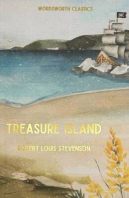 Treasure Island (Wordsworth Classics) - Paperback - ACCEPTABLE