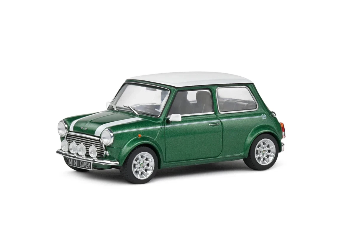 Mini Cooper Diecast and Toy 1:43 Scale for sale | eBay
