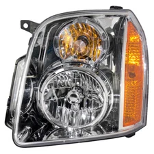 2007 2008 2009 2010 2011 2012 2013 2014 GMC Yukon Headlight Left Side
