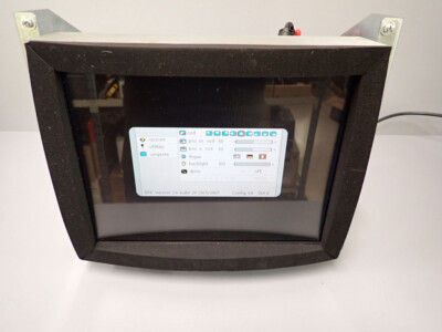 TOI12LB1A297 - VERTEX - TOI12LB1-A297 / TFT Dat Monitor 12 '' 115/230V AC Used