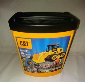 cat machine maker set