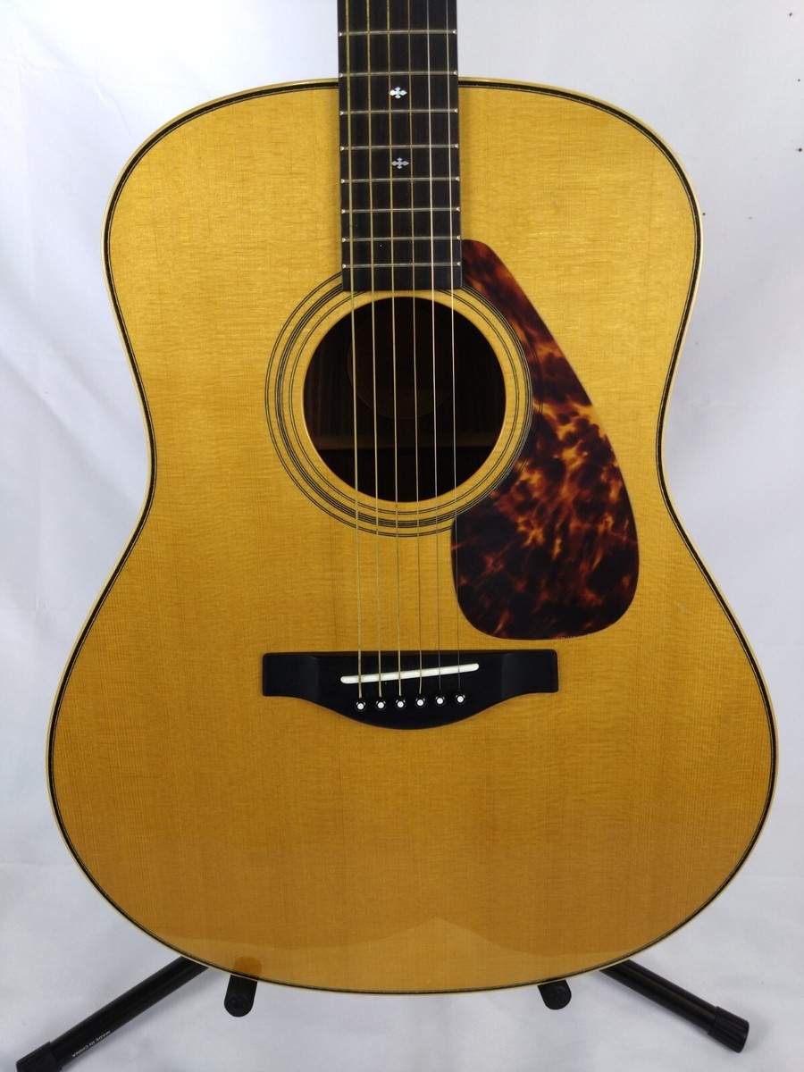 YAMAHA LL26 Acoustic Guitar | eBay