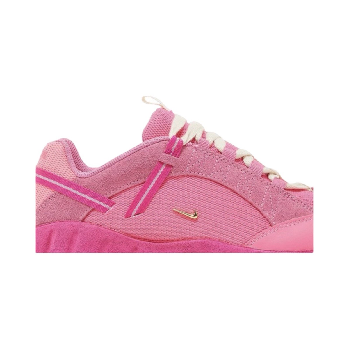 Nike X Jacquemus Air Humara LX Pink Flash Suede Women's Size 12