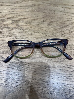 Brille Masunaga 1905 Modell 034 Made In Japan 