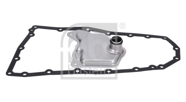 Febi Bilstein 185734 Hydraulikfiltersatz, Automatikgetriebe Passend FüR Nissan-image