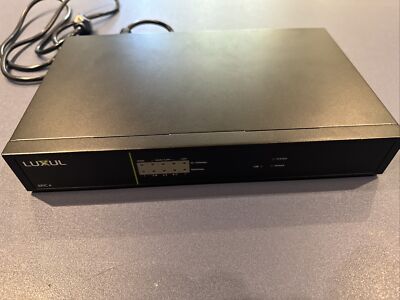 Luxul Epic 4 Multi-WAN Gigabit Router Model #ABR-4500 | eBay