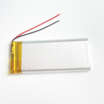 5 Pcs 3.7V 1000mAh Lipo Rechargeable Battery 602560 Li Cells For GPS DVD PDA Bluetooth Recorder E-book Camera Speaker Watch - Foto 10